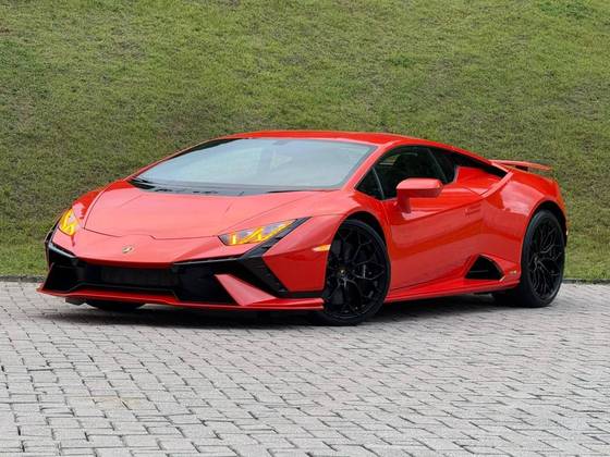 LAMBORGHINI HURACÁN 5.2 V10 GASOLINA LP 640 TECNICA LDF